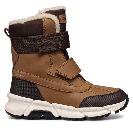 Obrázek produktu Sněhule Geox J Flexyper Plus Boy J46LCF 0MEFU C6780 M Hnědá