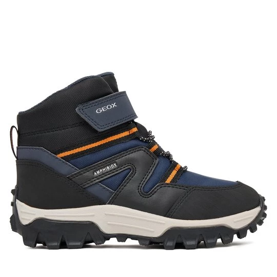 Obrázek produktu Sněhule Geox J Himalaya B Abx J46FRD 050FU C0659 S Tmavomodrá