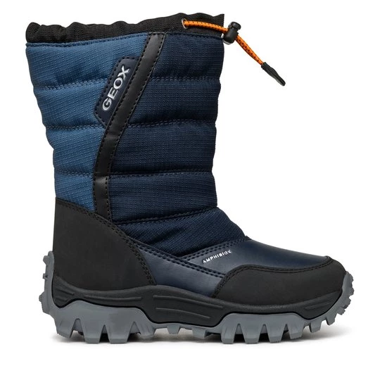 Obrázek produktu Sněhule Geox J Himalaya Boy B Abx J26FRA 0FU54 C0693 M Tmavomodrá