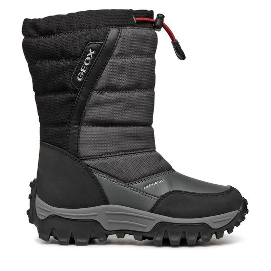 Obrázek produktu Sněhule Geox J Himalaya Boy B Abx J26FRA 0FU54 C9211 M Šedá