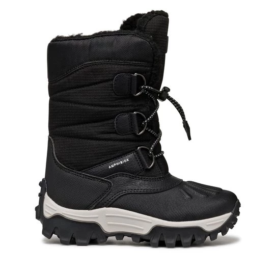 Obrázek produktu Sněhule Geox J Himalaya Boy B Abx J46FRA 0FU50 C9999 M Černá