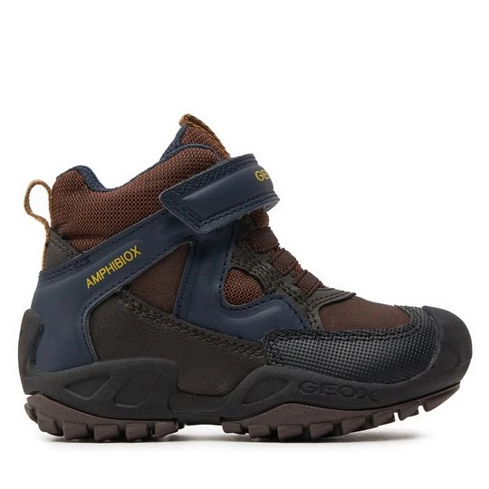 Obrázek produktu Sněhule Geox J N.Savage B.B Abx A J841WA 011BC C0947 M Hnědá