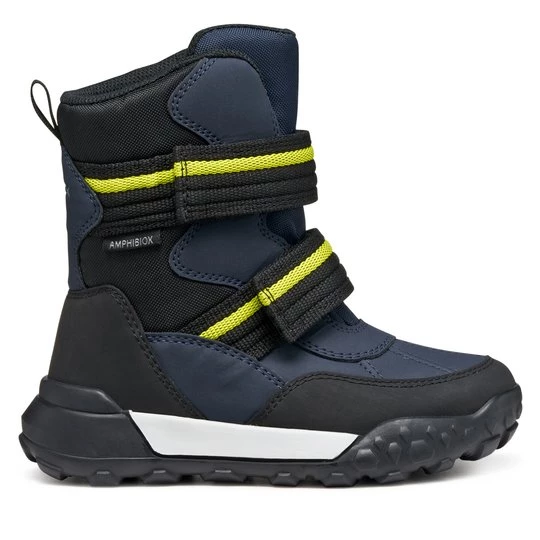 Obrázek produktu Sněhule Geox J Trekkyup B Abx J56MBB 050FU C0749 S Tmavomodrá