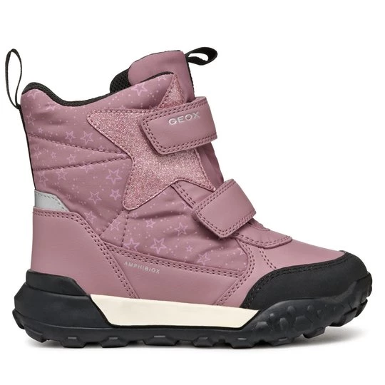 Obrázek produktu Sněhule Geox J Trekkyup Girl B Ab J46M7C 0MNBC C8006 D Růžová
