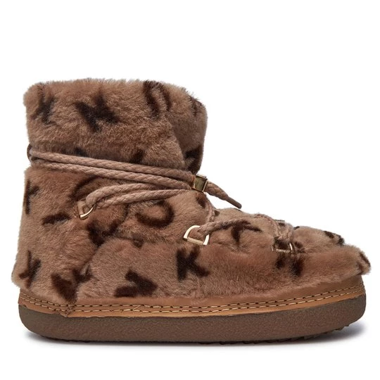 Obrázek produktu Sněhule Inuikii Classic Print 75101-056 Hnědá