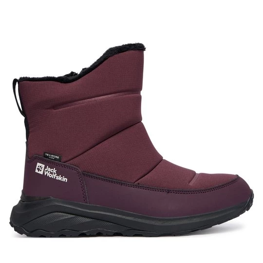 Obrázek produktu Sněhule Jack Wolfskin Dromoventure Texapore Boot 4059881 Bordó
