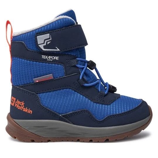Obrázek produktu Sněhule Jack Wolfskin Polar Bear-B Texapore High Vc K A62145 Modrá