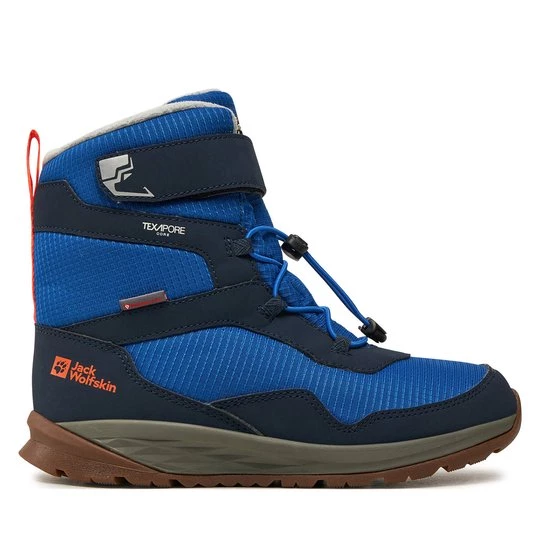Obrázek produktu Sněhule Jack Wolfskin Polar Bear-B Texapore High Vc K A62145 Modrá