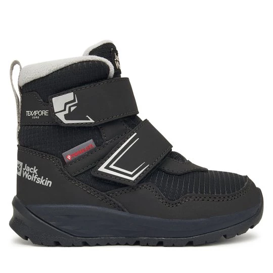 Obrázek produktu Sněhule Jack Wolfskin Polar Bear B Texapore Mid VC K A62144 Černá
