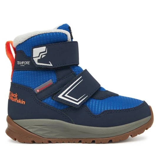 Obrázek produktu Sněhule Jack Wolfskin Polar Bear-b Texapore Mid Vc K A62144 Modrá
