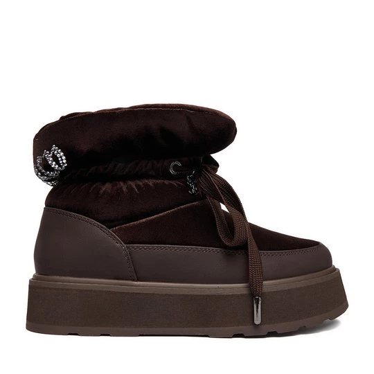 Obrázek produktu Sněhule Juicy Couture EO-WS24267-01 Hnědá