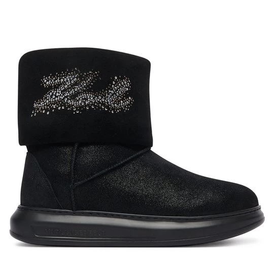 Obrázek produktu Sněhule KARL LAGERFELD Kapri Kosi KL44557S Černá