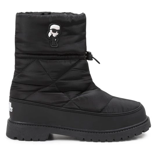 Obrázek produktu Sněhule Karl Lagerfeld Kids Z19119 M Černá