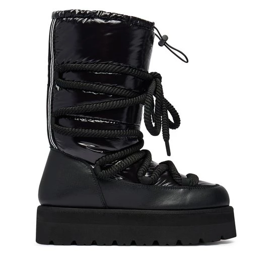 Obrázek produktu Sněhule KARL LAGERFELD Skylar Ski KL49686 Černá