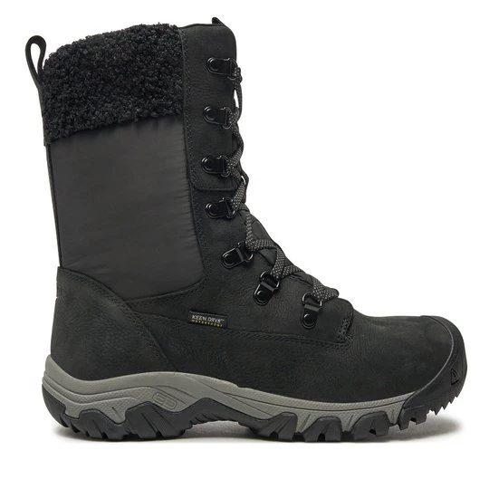 Obrázek produktu Sněhule Keen Greta Tall Waterproof 1029410 Černá