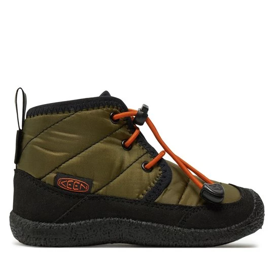 Obrázek produktu Sněhule Keen Howser II Waterproof Chukka 1029433 Khaki