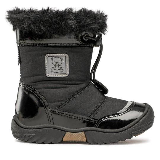 Obrázek produktu Sněhule Lasocki Kids CI12-FLICK-20(II)DZ Černá