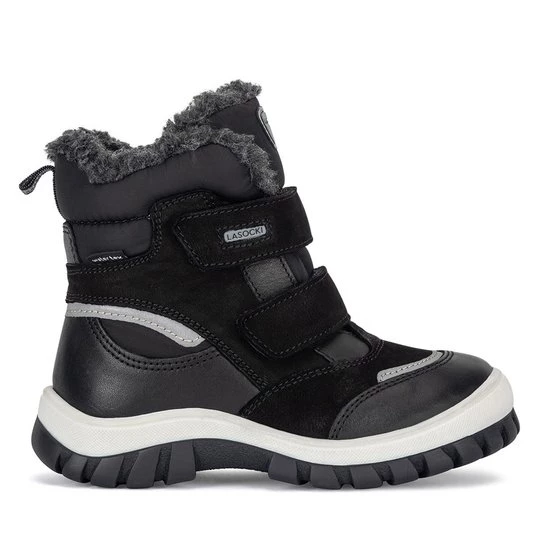 Obrázek produktu Sněhule Lasocki Kids STAR CI12-1797-24A(III)CH Černá