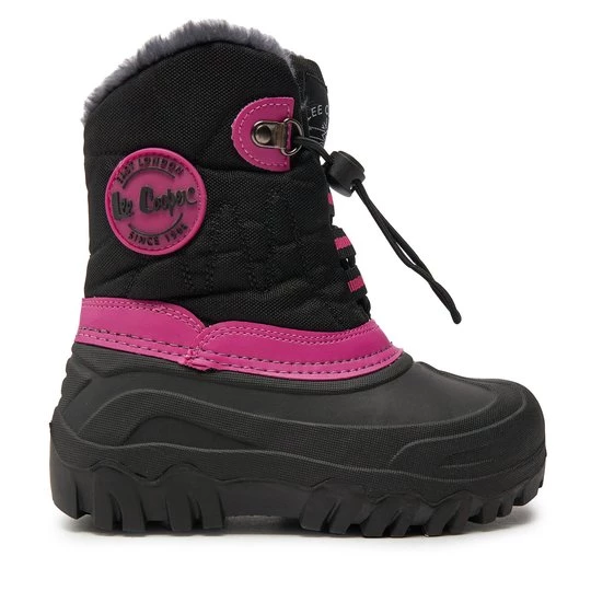 Obrázek produktu Sněhule Lee Cooper LCJ-21-44-0523K Černá
