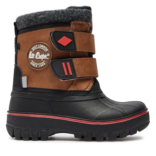 Obrázek produktu Sněhule Lee Cooper LCJ-24-44-2864K Hnědá