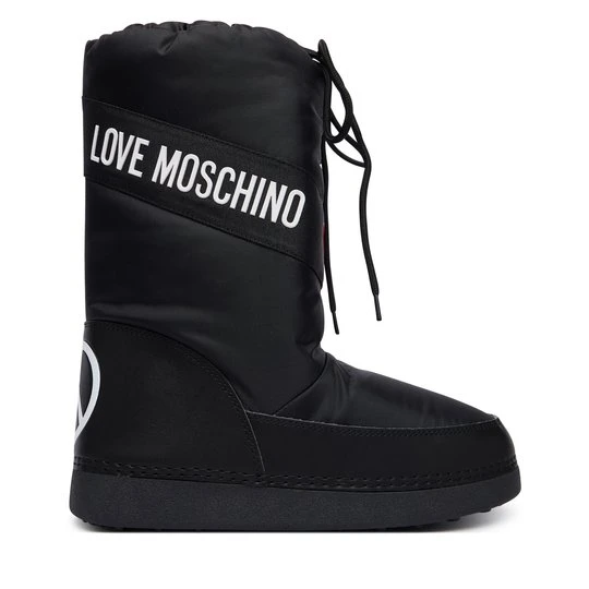Obrázek produktu Sněhule LOVE MOSCHINO JA24032G0PISA000 Černá