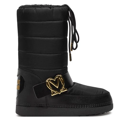 Obrázek produktu Sněhule LOVE MOSCHINO JA24052G1LISB00B Černá