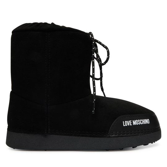 Obrázek produktu Sněhule LOVE MOSCHINO JA24112G1PISF000 Černá