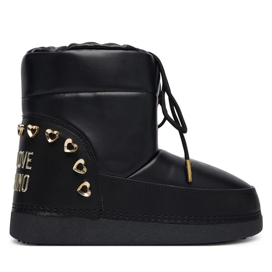 Obrázek produktu Sněhule LOVE MOSCHINO JA24122G0PISG00A Černá