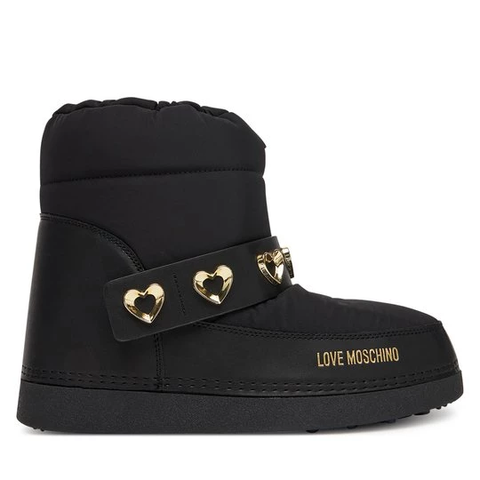 Obrázek produktu Sněhule LOVE MOSCHINO JA24182G1NISD00A Černá
