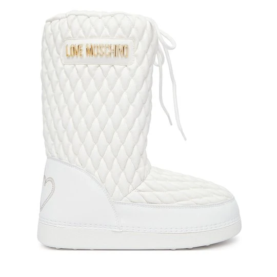 Obrázek produktu Sněhule LOVE MOSCHINO JA24312G0PISQ100 Bílá