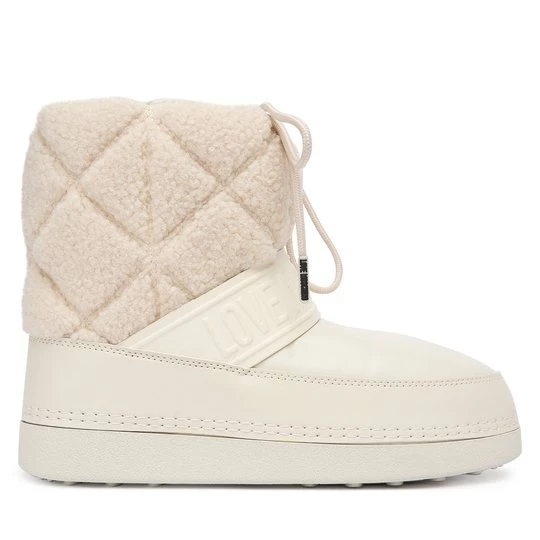 Obrázek produktu Sněhule LOVE MOSCHINO JA24412G0NISJ Écru