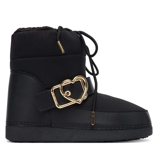 Obrázek produktu Sněhule LOVE MOSCHINO JA24432G0NISK00A Černá