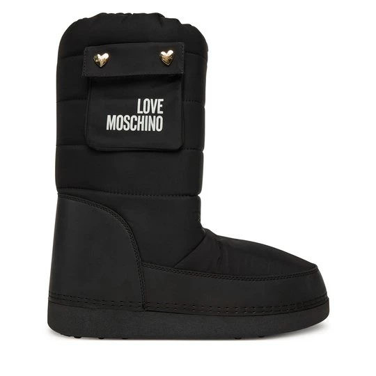 Obrázek produktu Sněhule LOVE MOSCHINO JA24452G0NISL000 Černá