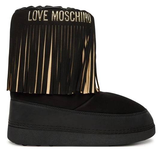 Obrázek produktu Sněhule LOVE MOSCHINO JA24462G0NISN00A Černá