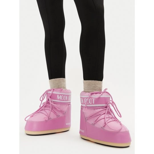 Obrázek produktu Sněhule Moon Boot 80D1409340 Růžová
