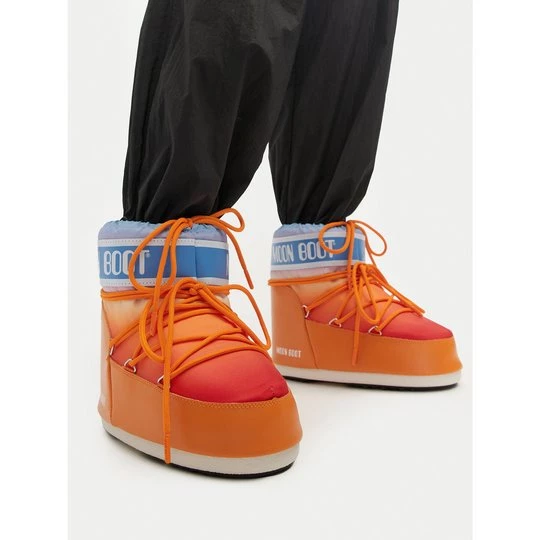 Obrázek produktu Sněhule Moon Boot 80D1409520 Oranžová