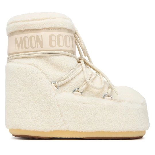 Obrázek produktu Sněhule Moon Boot 80D1409700 Krémová
