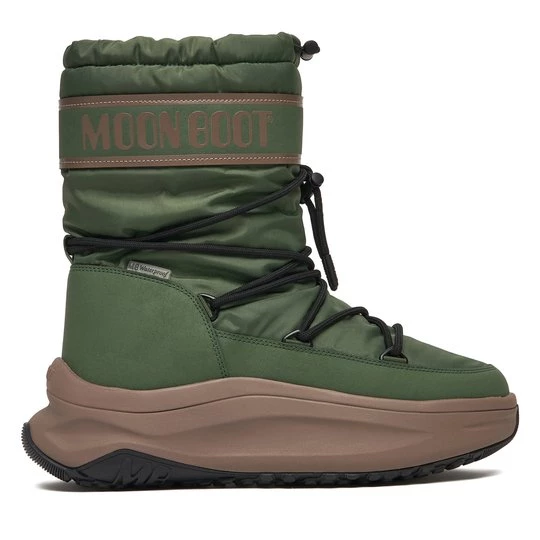 Obrázek produktu Sněhule Moon Boot 80D2490010 Zelená