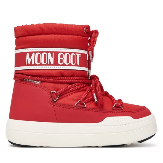 Obrázek produktu Sněhule Moon Boot Jr Park Boot 80D3440020 M Červená