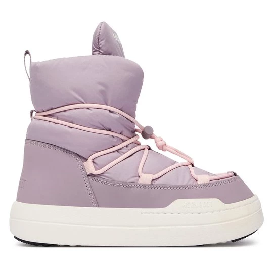 Obrázek produktu Sněhule Moon Boot Jr Park lace Mid 80D3440070 D Růžová