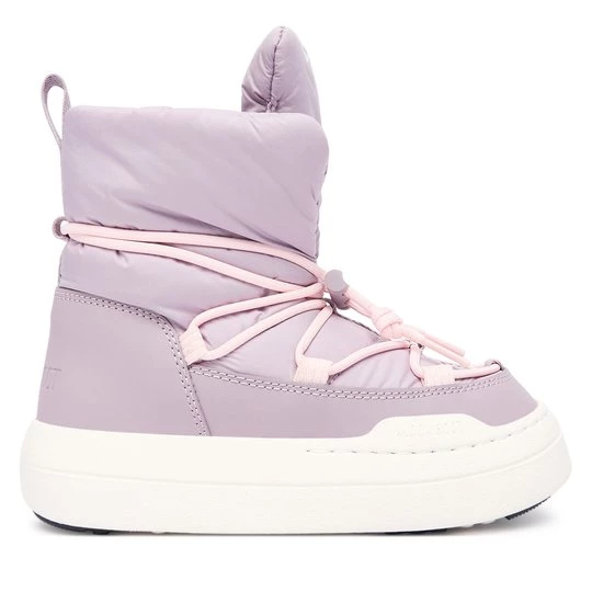 Obrázek produktu Sněhule Moon Boot Jr Park lace Mid 80D3440070 S Růžová