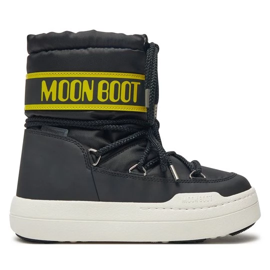 Obrázek produktu Sněhule Moon Boot Junior Park Boot 80D3440020 Černá