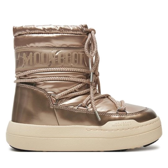 Obrázek produktu Sněhule Moon Boot Junior Park Boot 80D3440020 Růžová