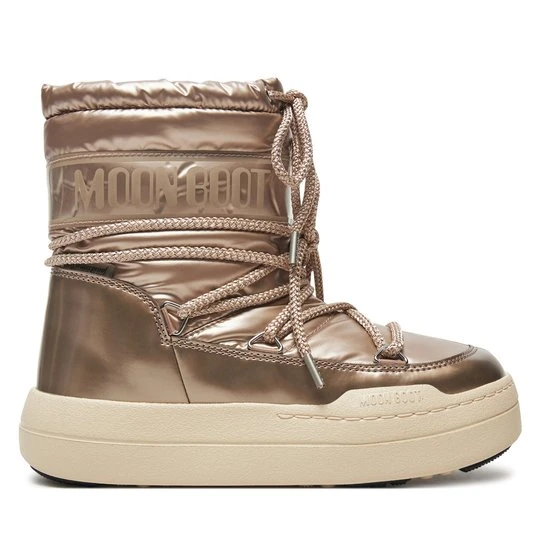 Obrázek produktu Sněhule Moon Boot Junior Park Boot 80D3440020 Růžová