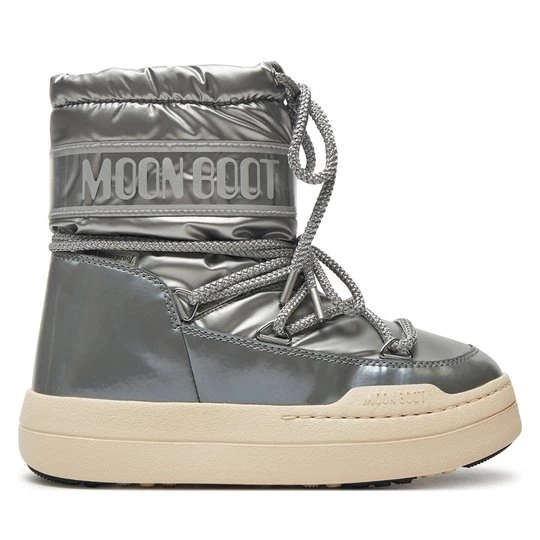 Obrázek produktu Sněhule Moon Boot Junior Park Boot 80D3440020 Stříbrná