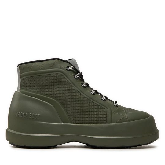 Obrázek produktu Sněhule Moon Boot Luna Trek Mid Nylon 80D2480080 Khaki