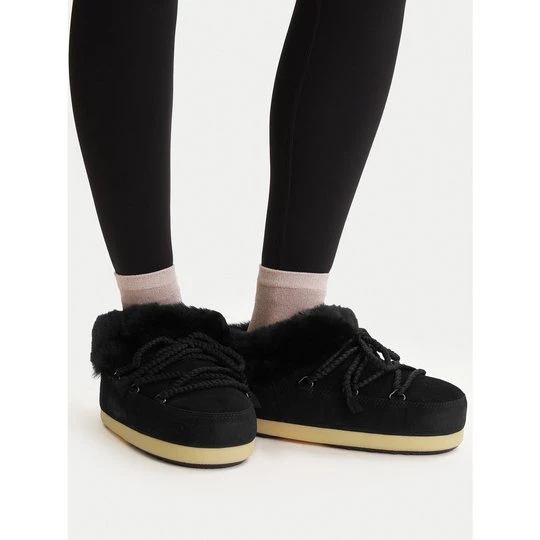 Obrázek produktu Sněhule Moon Boot Mb Evx Mule Suede 80D1470090 Černá