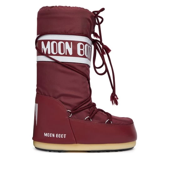 Obrázek produktu Sněhule Moon Boot Mb Icon Nylon 80D1400440 D Bordó