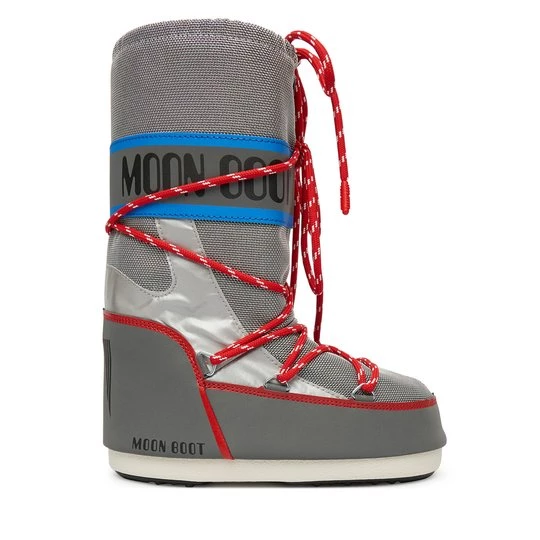 Obrázek produktu Sněhule Moon Boot Mb Icon Space Racing 80D1403030 Šedá