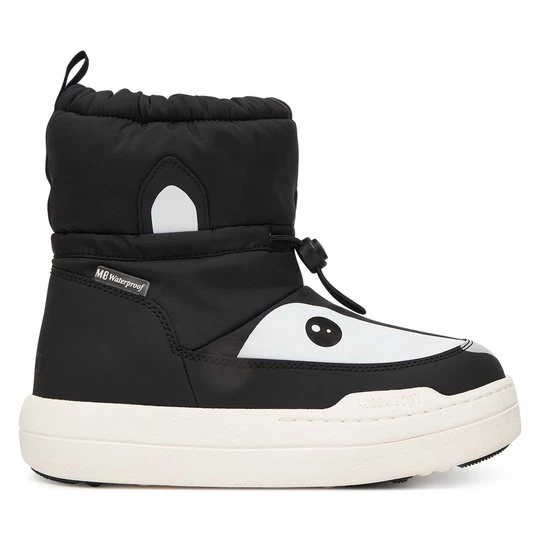 Obrázek produktu Sněhule Moon Boot Mb Jr Park Tube Mid Animal Wp 80D3440100 D Černá